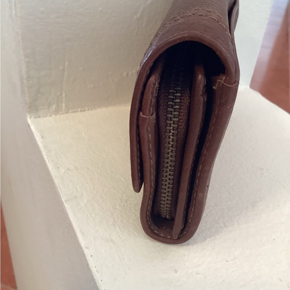 Vinatge COACH est 1941 leather wallet - Picture 5 of 11